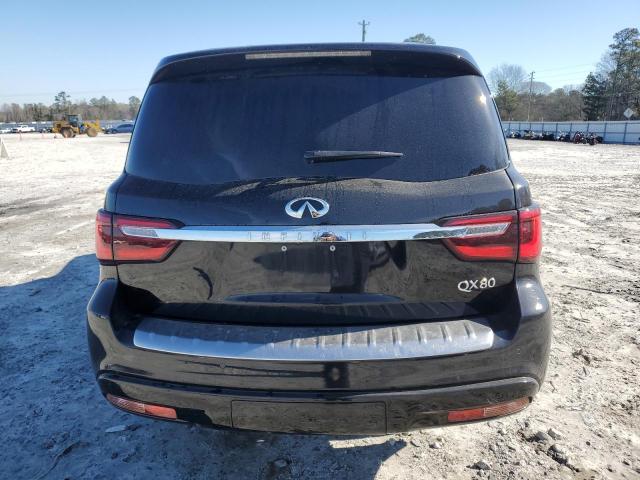 JN8AZ2NF3L9702806 Infiniti QX80 LUXE