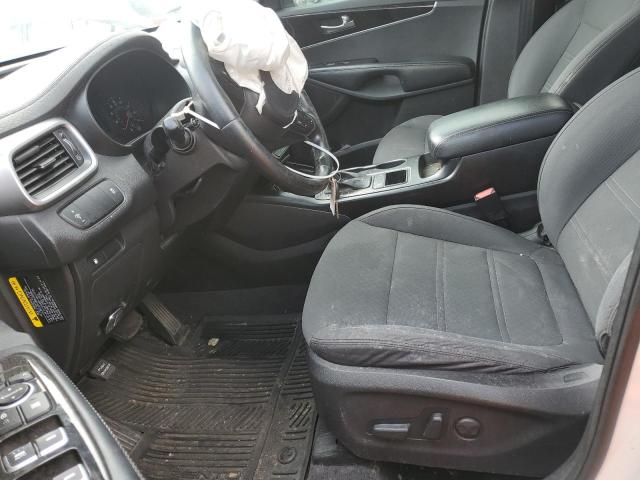 5XYPG4A34GG092728 KIA SORENTO LX