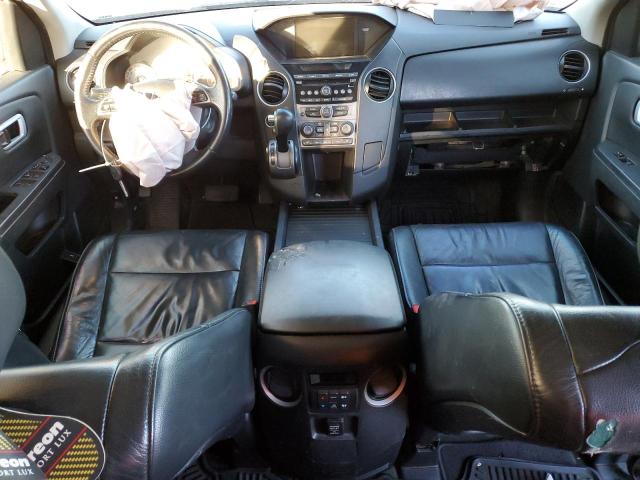 5FNYF4H59EB053216 Honda PILOT EXL