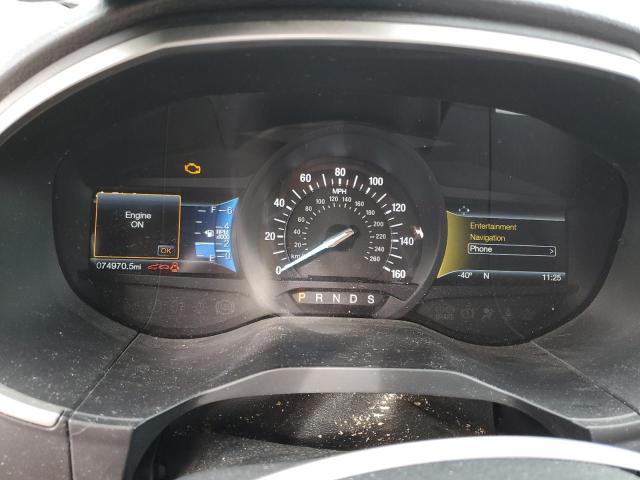 2FMPK4J95HBB94320 Ford EDGE SEL