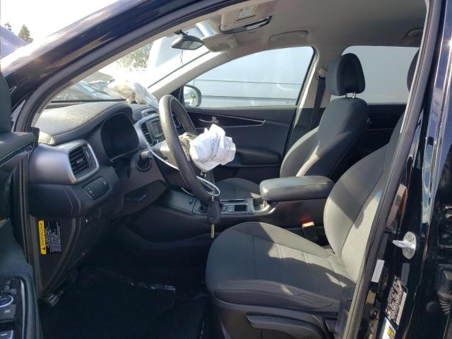 5XYPG4A51GG100821 KIA SORENTO LX
