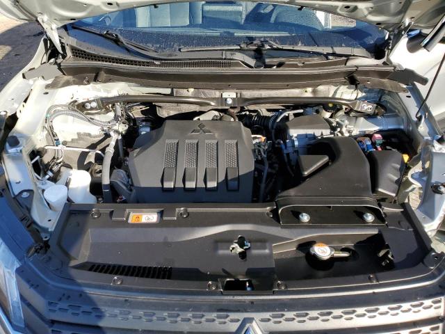JA4ATWAAXPZ006684 Mitsubishi Eclipse Cross Se