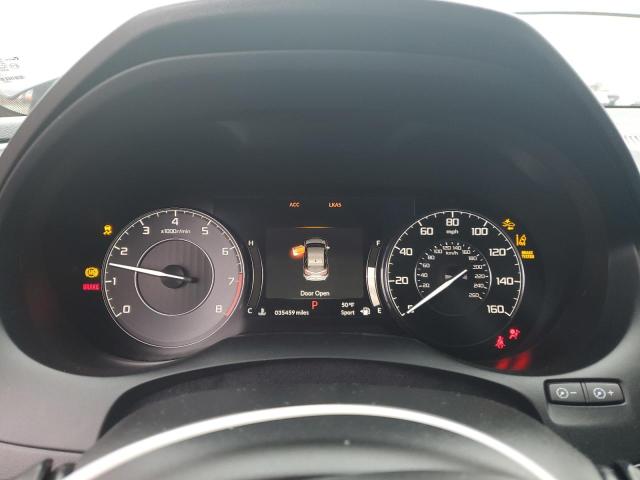 5J8TC1H54ML020980 Acura Rdx Technology