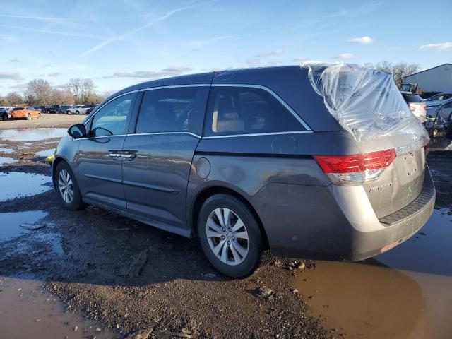 5FNRL5H6XGB022619 Honda ODYSSEY EXL