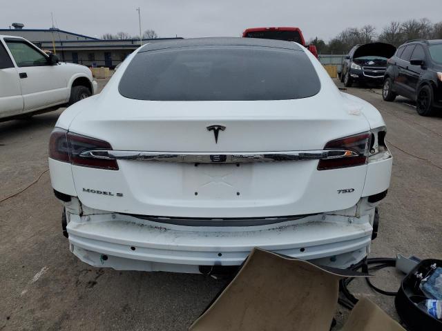5YJSA1E25JF244770 Tesla MODEL S