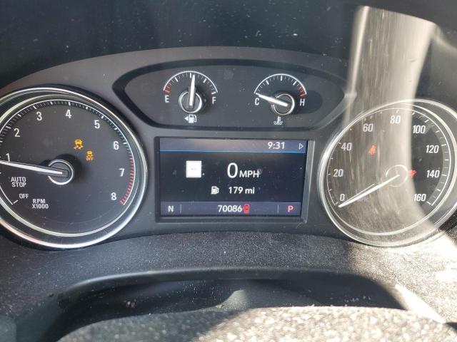 5GAERBKW2LJ299077 Buick Enclave Essence