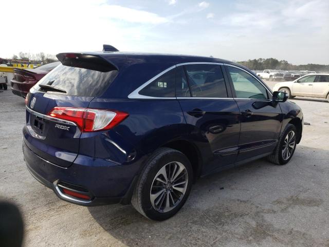 5J8TB3H71JL007552 Acura Rdx Advance