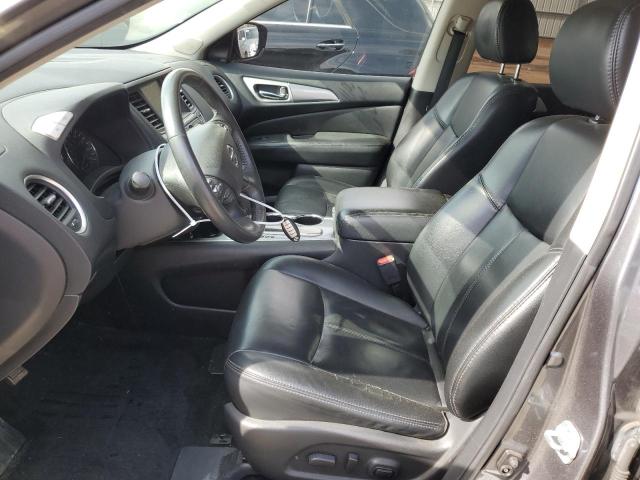 5N1DR2MN1HC607071 Nissan Pathfinder S