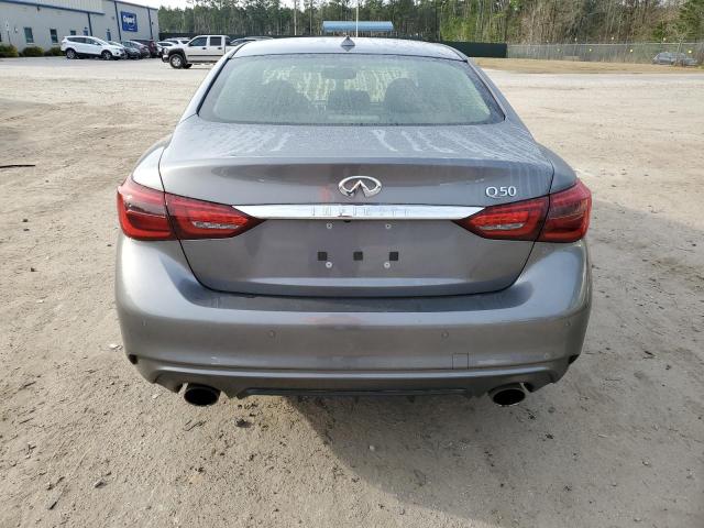 JN1EV7BP1MM707412 Infiniti Q50 LUXE