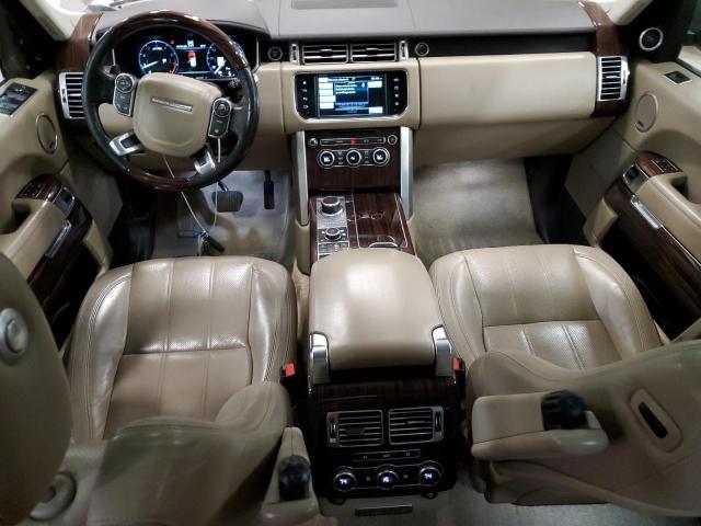 SALGS2PF5GA305215 Land Rover Range Rover Hse