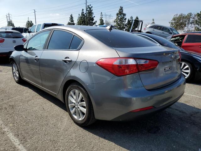 KNAFX4A63G5592276 KIA FORTE LX