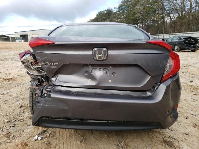 19XFC2F55HE039203 Honda Civic Lx