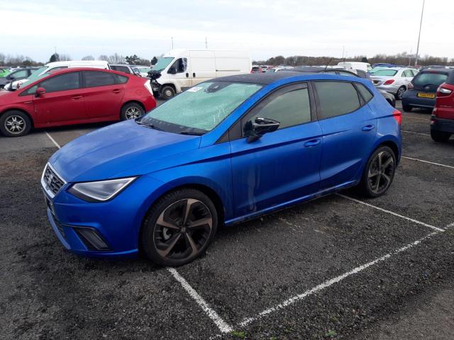 Auction sale of the 2023 Seat Ibiza Fr S, vin: *****************, lot number: 41754654