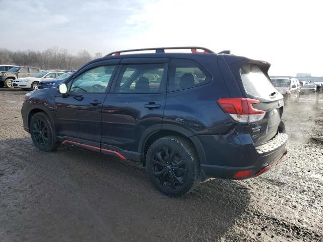 JF2SKAPC2KH512437 Subaru Forester Sport