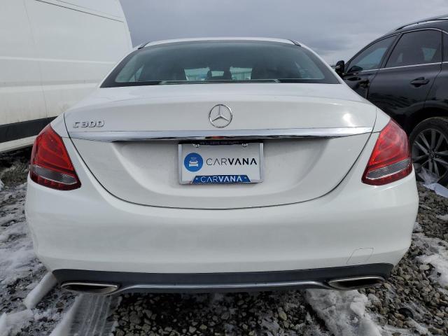55SWF4JBXHU203831 Mercedes-Benz C 300