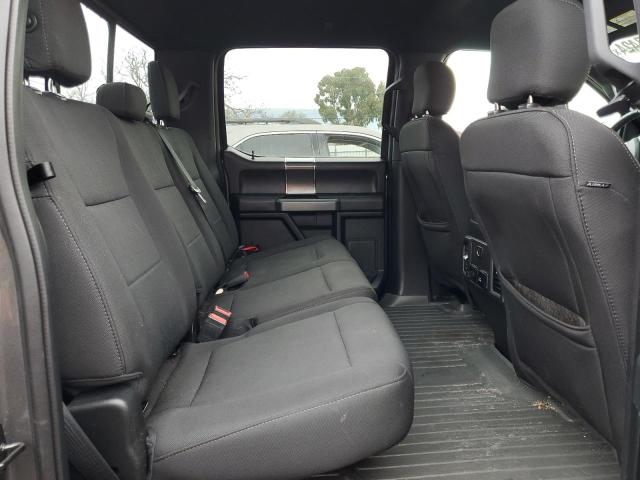 1FTEW1EP0JKE31489 Ford F150 Supercrew