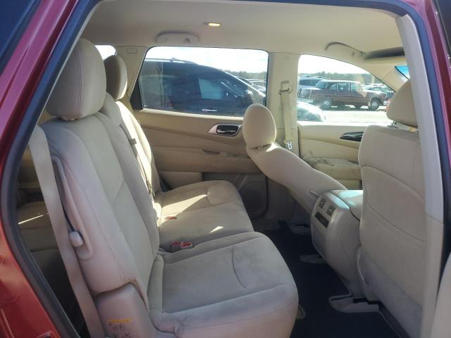 5N1AR2MN3FC649869 Nissan Pathfinder S