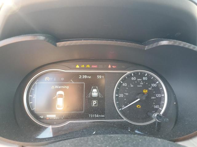 3N1CN8EV4ML868922 Nissan VERSA SV