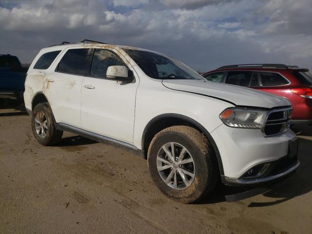 1C4RDJDG8FC921513 Dodge DURANGO LIMITED