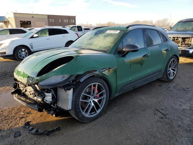 Auction sale of the 2023 Porsche Macan S, vin: WP1AG2A51PLB35761, lot number: 39722084