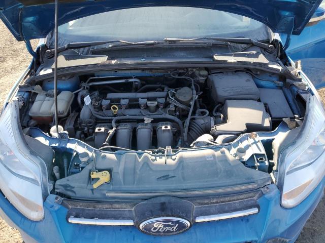 1FADP3F25EL155114 Ford FOCUS SE
