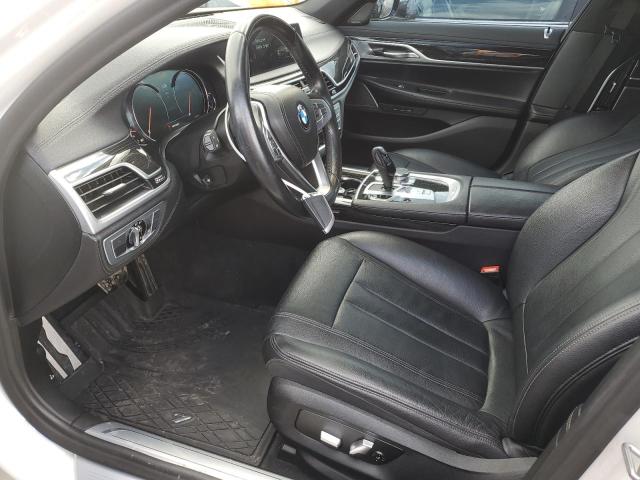 WBA7E2C53KB217050 BMW 740 I