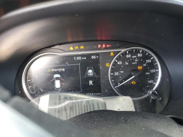3N1CP5DV7LL484514 Nissan KICKS SR