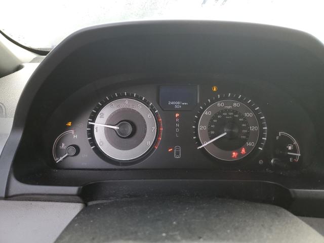 5FNRL5H9XEB062853 Honda Odyssey Touring