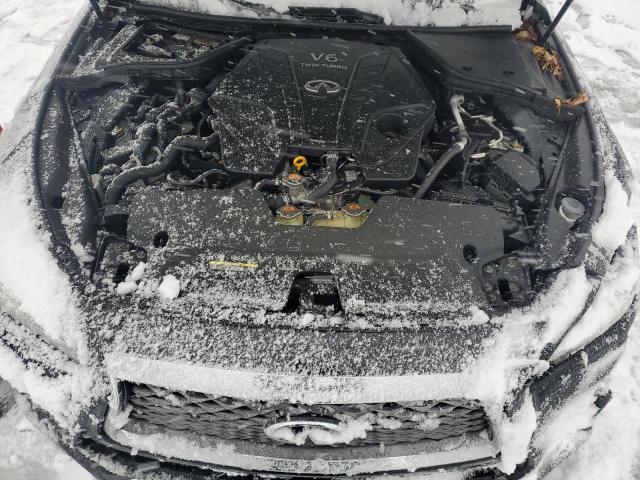 JN1FV7AR1LM660288 Infiniti Q50 Red Sport 400