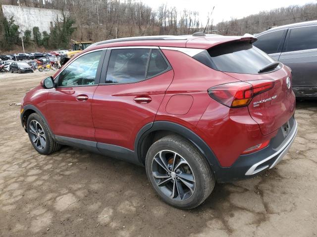KL4MMESL6LB107907 Buick Encore Gx Select