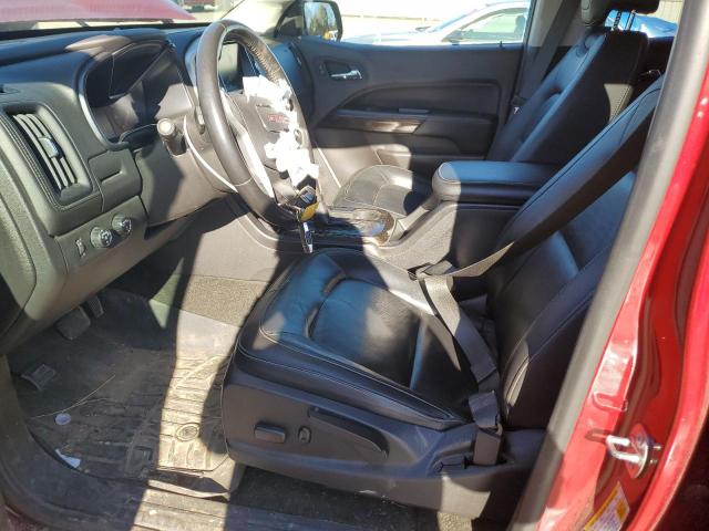 1GTG6DEN6H1165923 GMC CANYON SLT