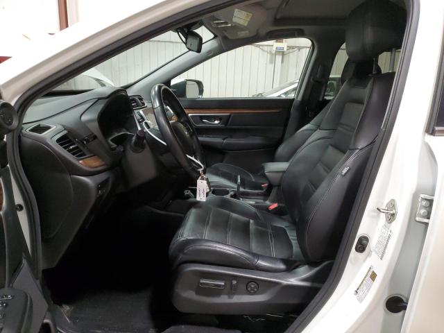 2HKRW2H99JH641401 Honda Cr-v Touring