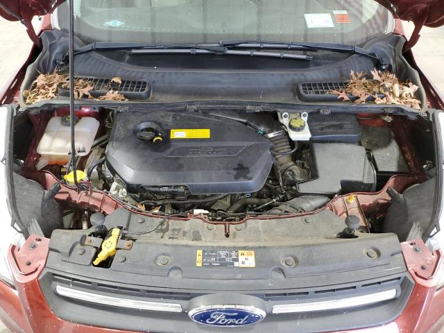 1FMCU9GX9FUC00199 Ford ESCAPE SE