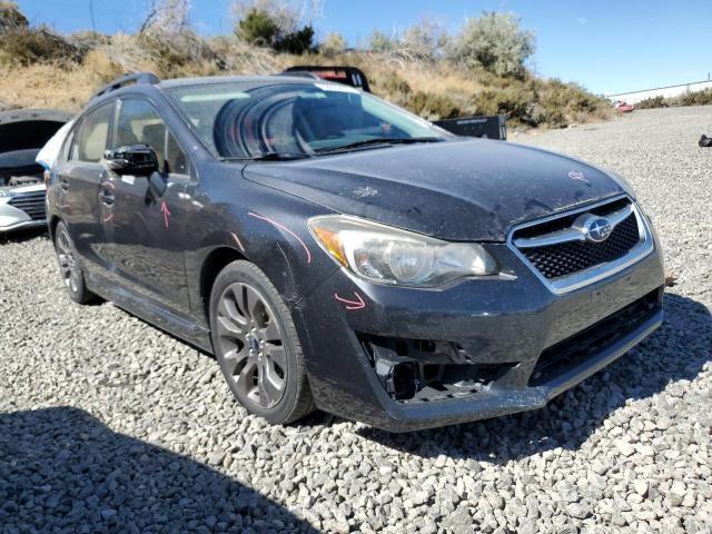 JF1GPAU68F8206357 Subaru Impreza Sport