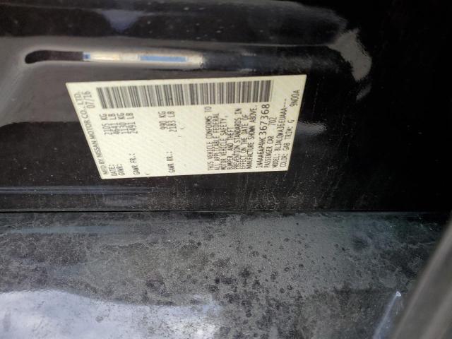 1N4AA6AP4HC367368 Nissan Maxima 3.5s