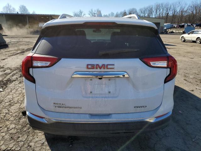 3GKALVEV4NL227803 GMC Terrain Slt