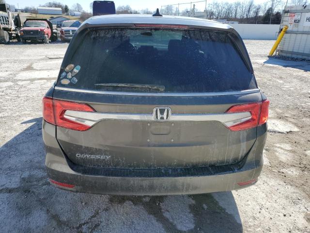 5FNRL6H52KB104253 Honda ODYSSEY EX