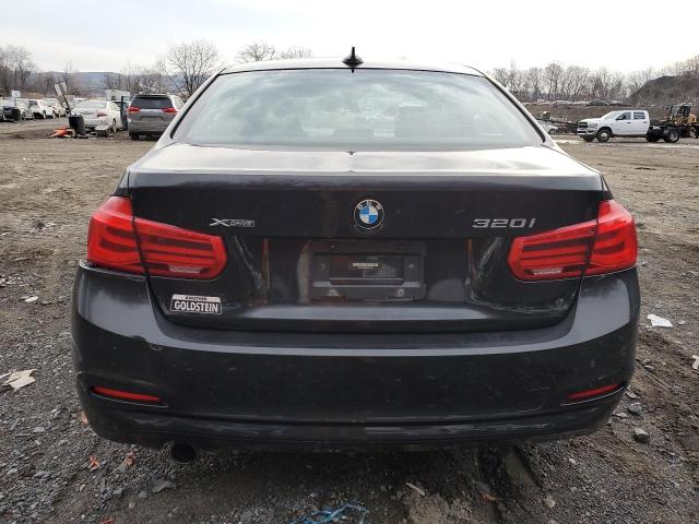 WBA8A3C55GK551707 BMW 320 XI