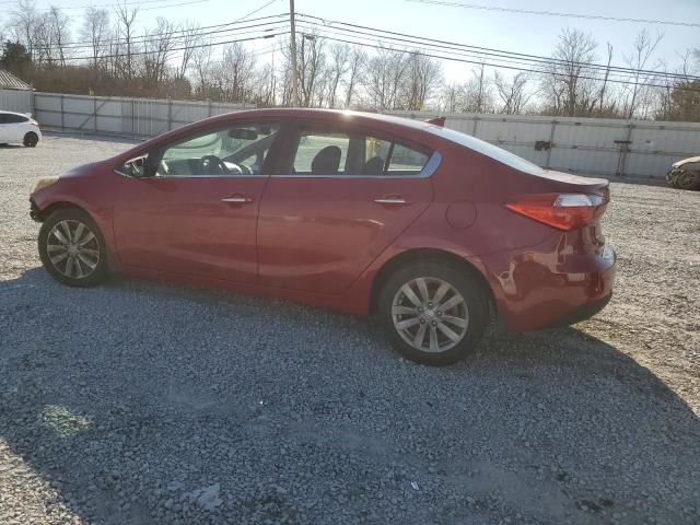 KNAFX4A82E5053985 KIA FORTE EX