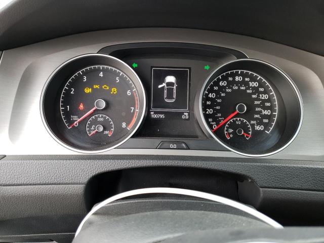 3VW217AU9GM061397 Volkswagen GOLF S/SE