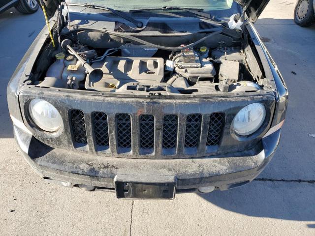 1C4NJRBB4GD778035 Jeep Patriot Sport
