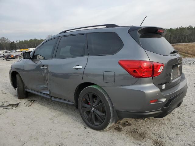5N1DR2MN2JC670170 Nissan Pathfinder S