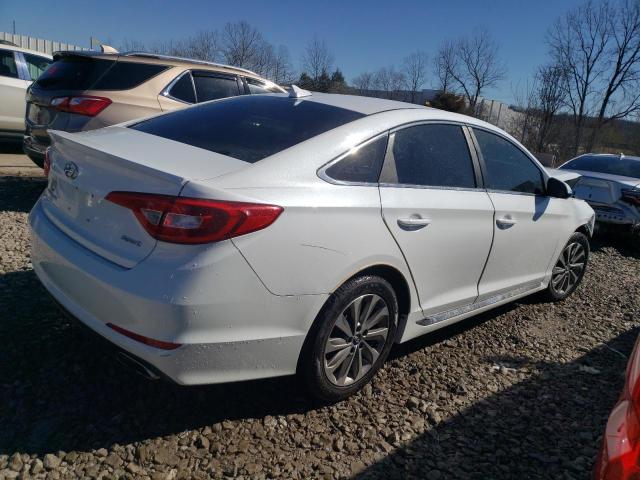 5NPE34AF8FH110832 Hyundai Sonata Sport