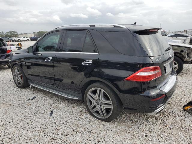 4JGDA7EB1EA382005 Mercedes-Benz ML 63 AMG