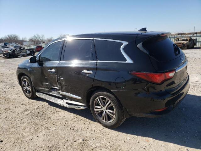 5N1DL0MM0JC507238 Infiniti QX60