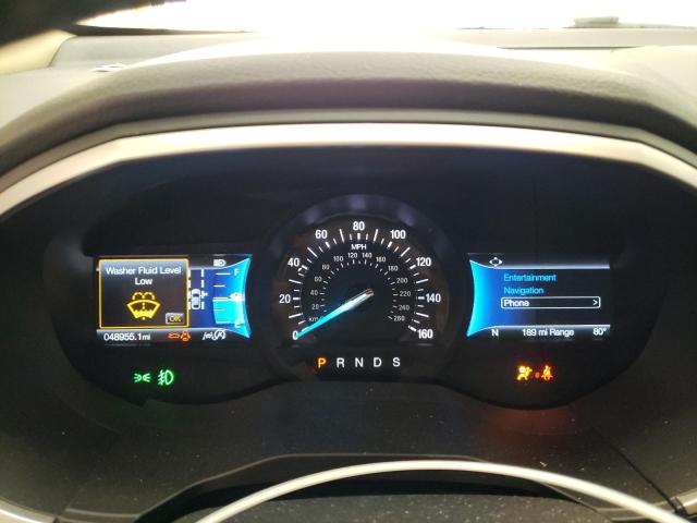 2FMPK4J97MBA26690 Ford EDGE SEL