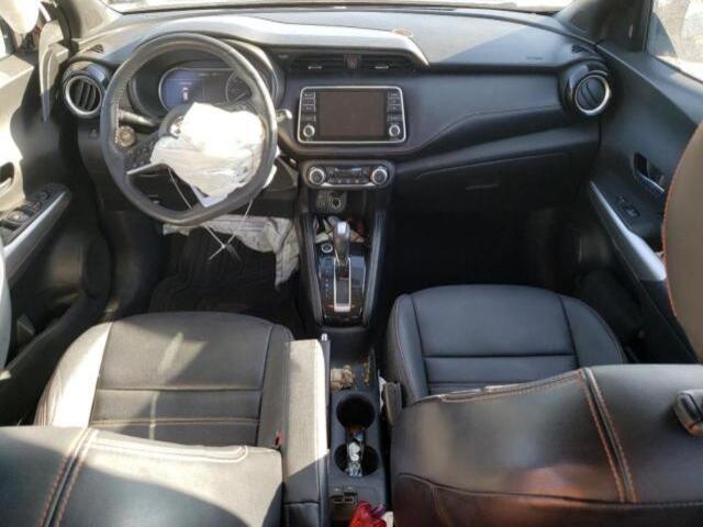 3N1CP5CU7JL511393 Nissan KICKS S