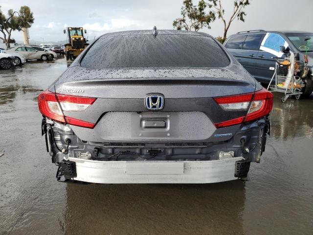 1HGCV3F42MA022335 Honda Accord Hybrid Ex