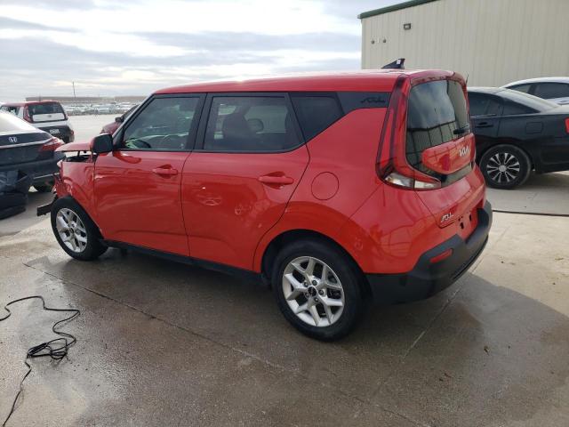 KNDJ23AU8N7178688 KIA SOUL LX