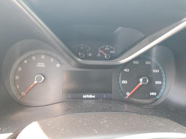 1GTG5CEA7K1100323 GMC CANYON SLE